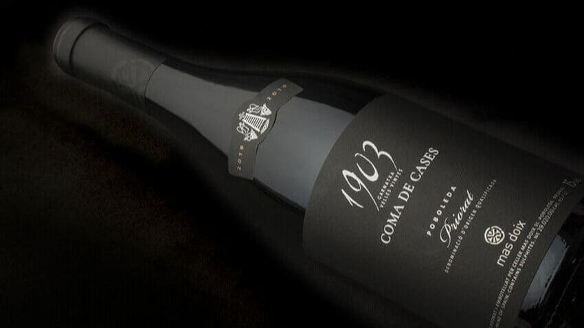 1903 coma de cases-Mas Doix Priorat