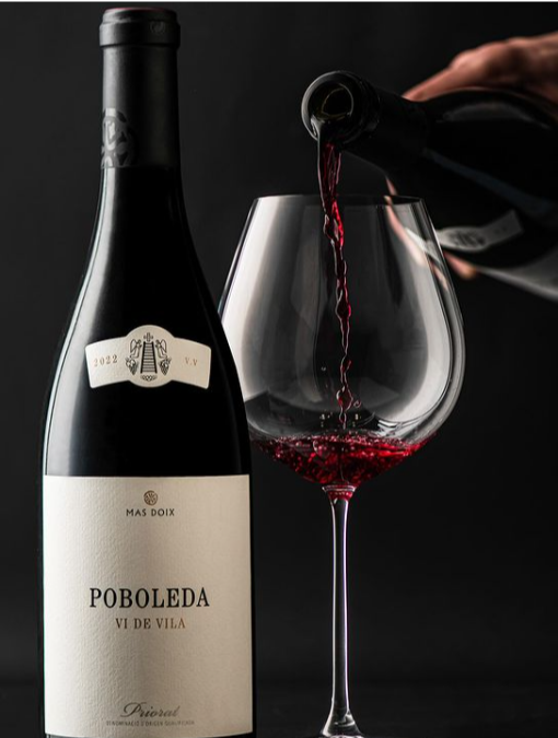 Poboleda-Vi-de-Vila-Mas-Doix-Priorat